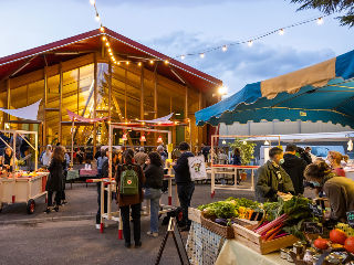image diaporama Marché d'Hiver