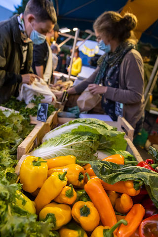 image diaporama Marché d'Hiver
