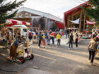 image diaporama Marché d'Hiver