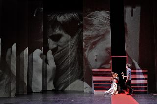 image diaporama Le Rouge et le Noir
