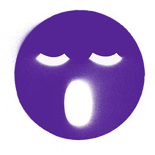 emojie en illustration de l'événement Le Silence et la peur