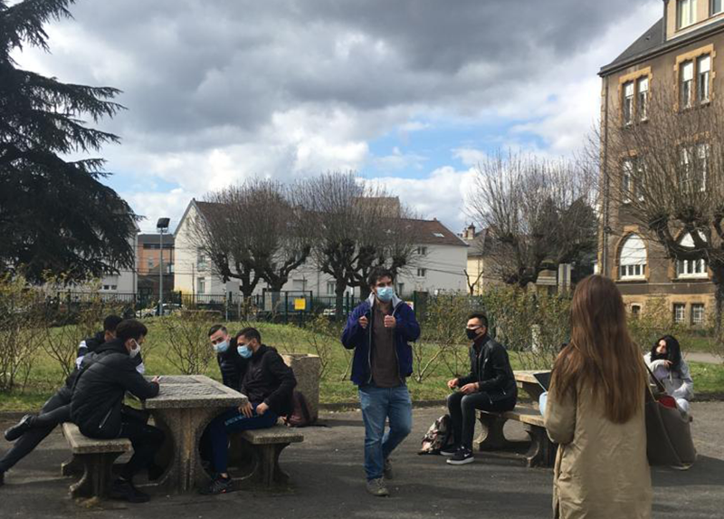 image vignette de l'événement Atelier vidéo avec Hervé Urbani