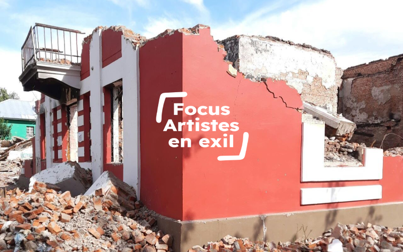 image vignette de l'événement Textes sans frontières