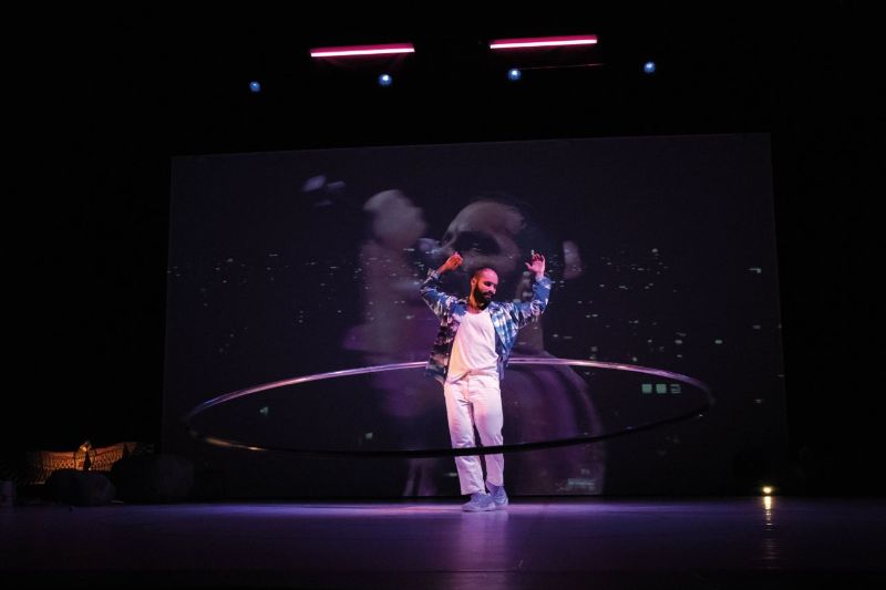 image vignette de l'événement Sortir par la porte, (une tentative d'évasion)