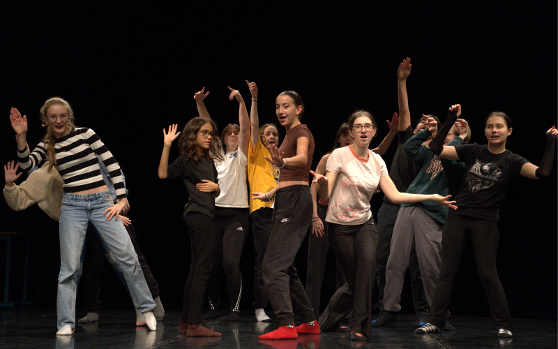 image vignette de l'événement Comme si nous... L’assemblée des clairières