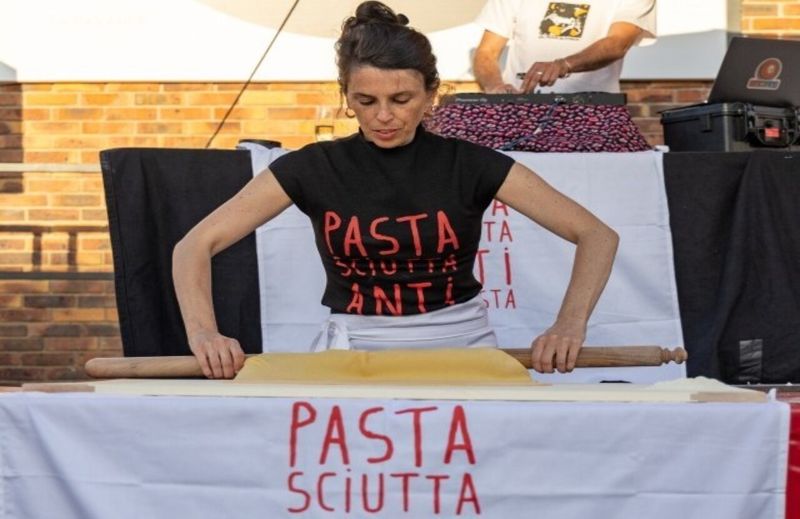 image vignette de l'événement La Pastasciutta Antifascista de Casa Cervi