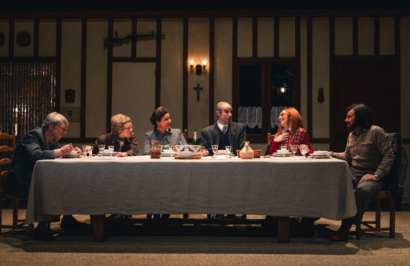 image vignette de l'événement Huit Rois - Le Diner chez les Français de V. Giscard D'Estaing