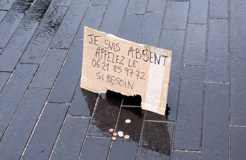 image vignette de l'événement Au secours la réalité