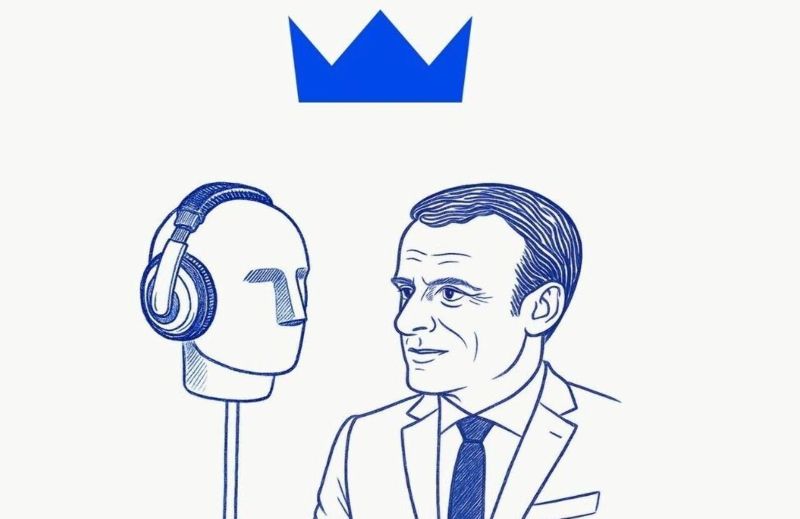 image vignette de l'événement Huit rois-@La_Thérapie_d_Emmanuel_Macron