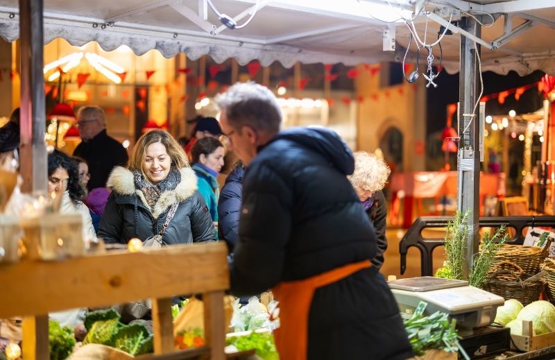 image vignette de l'événement Le Marché d'hiver