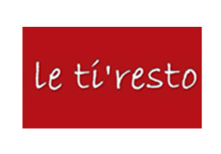 logo Le ti'resto
